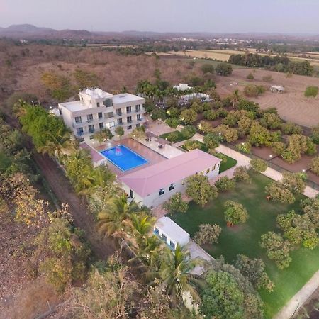 Anantam Resort Sasan Gir Eksteriør bilde