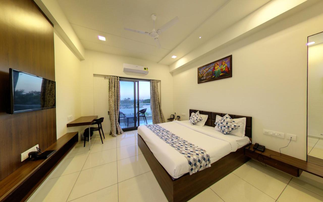 Anantam Resort Sasan Gir Eksteriør bilde