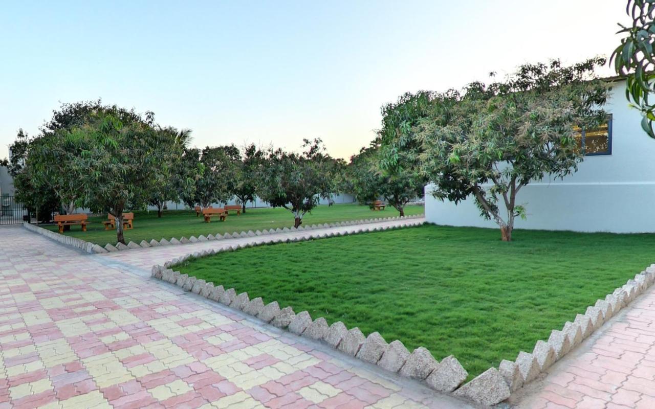 Anantam Resort Sasan Gir Eksteriør bilde