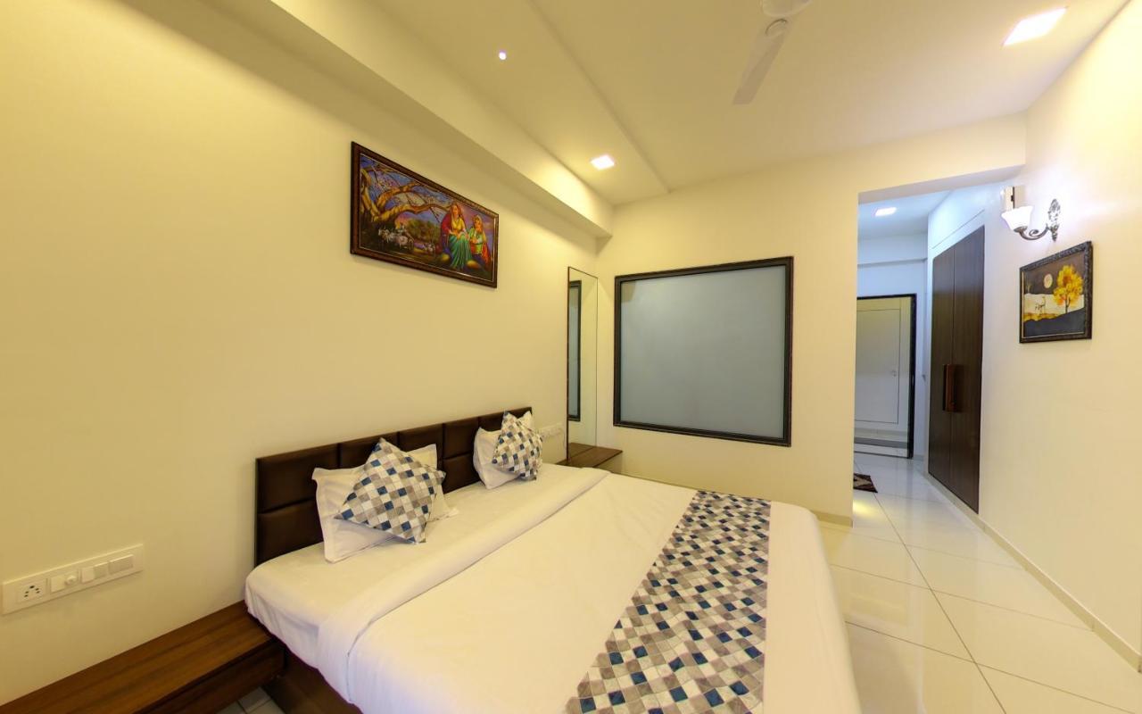 Anantam Resort Sasan Gir Eksteriør bilde
