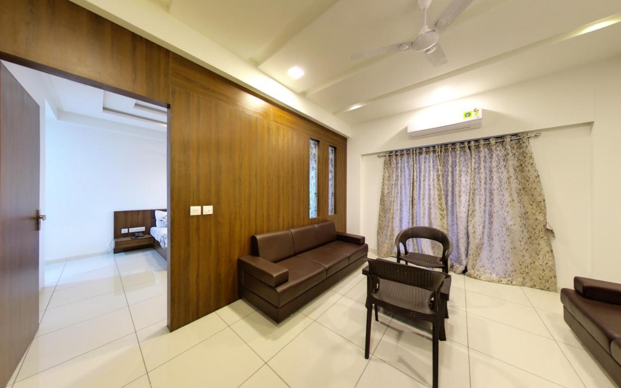 Anantam Resort Sasan Gir Eksteriør bilde