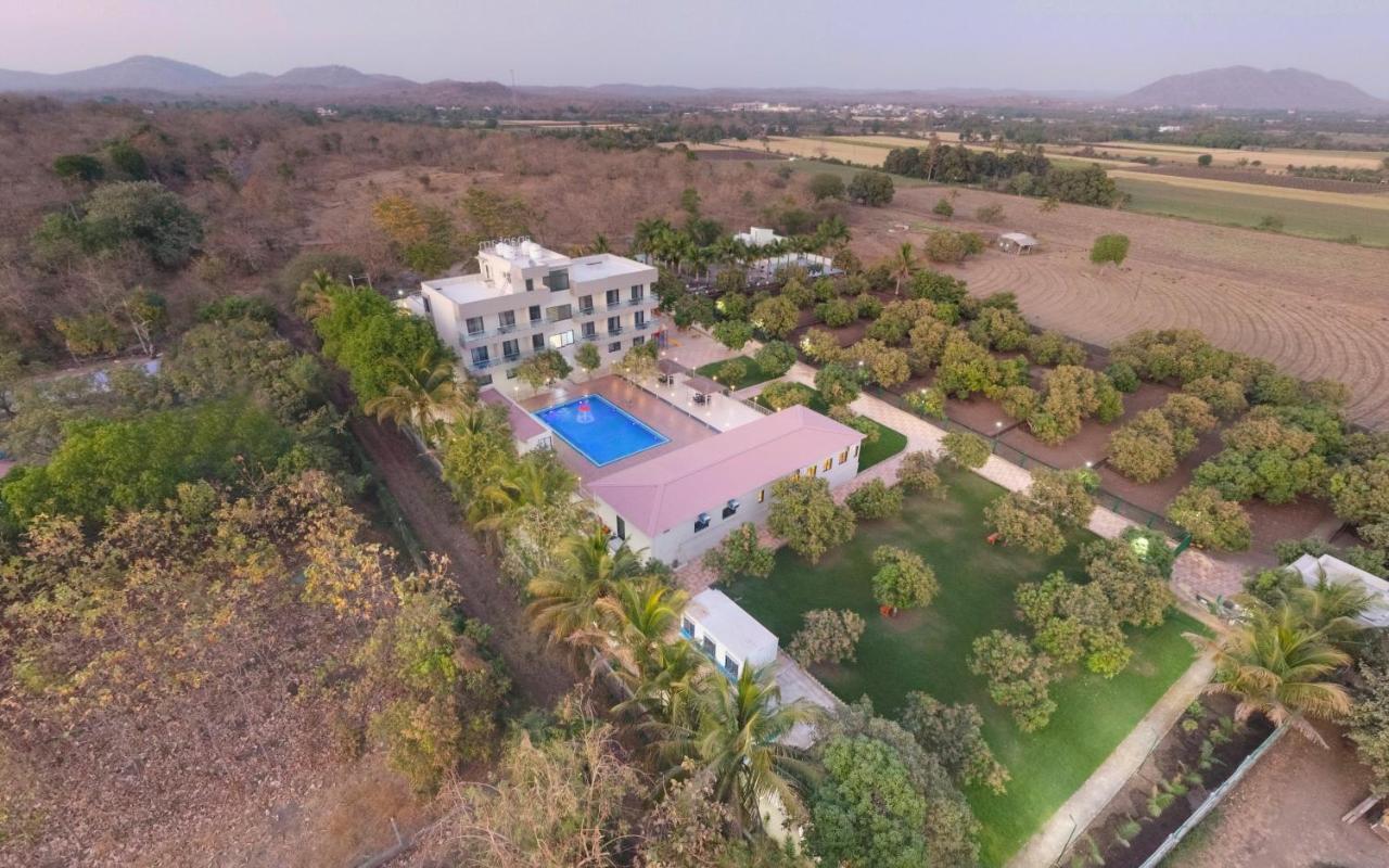 Anantam Resort Sasan Gir Eksteriør bilde