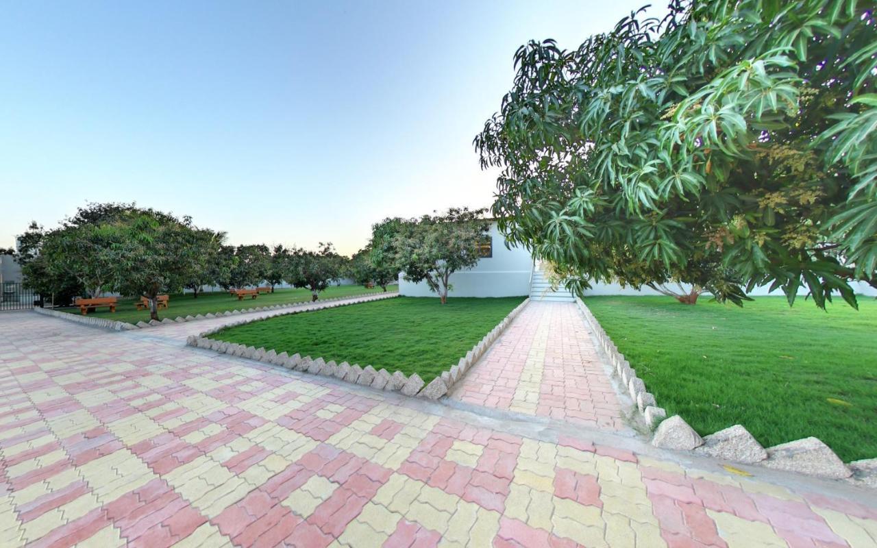 Anantam Resort Sasan Gir Eksteriør bilde