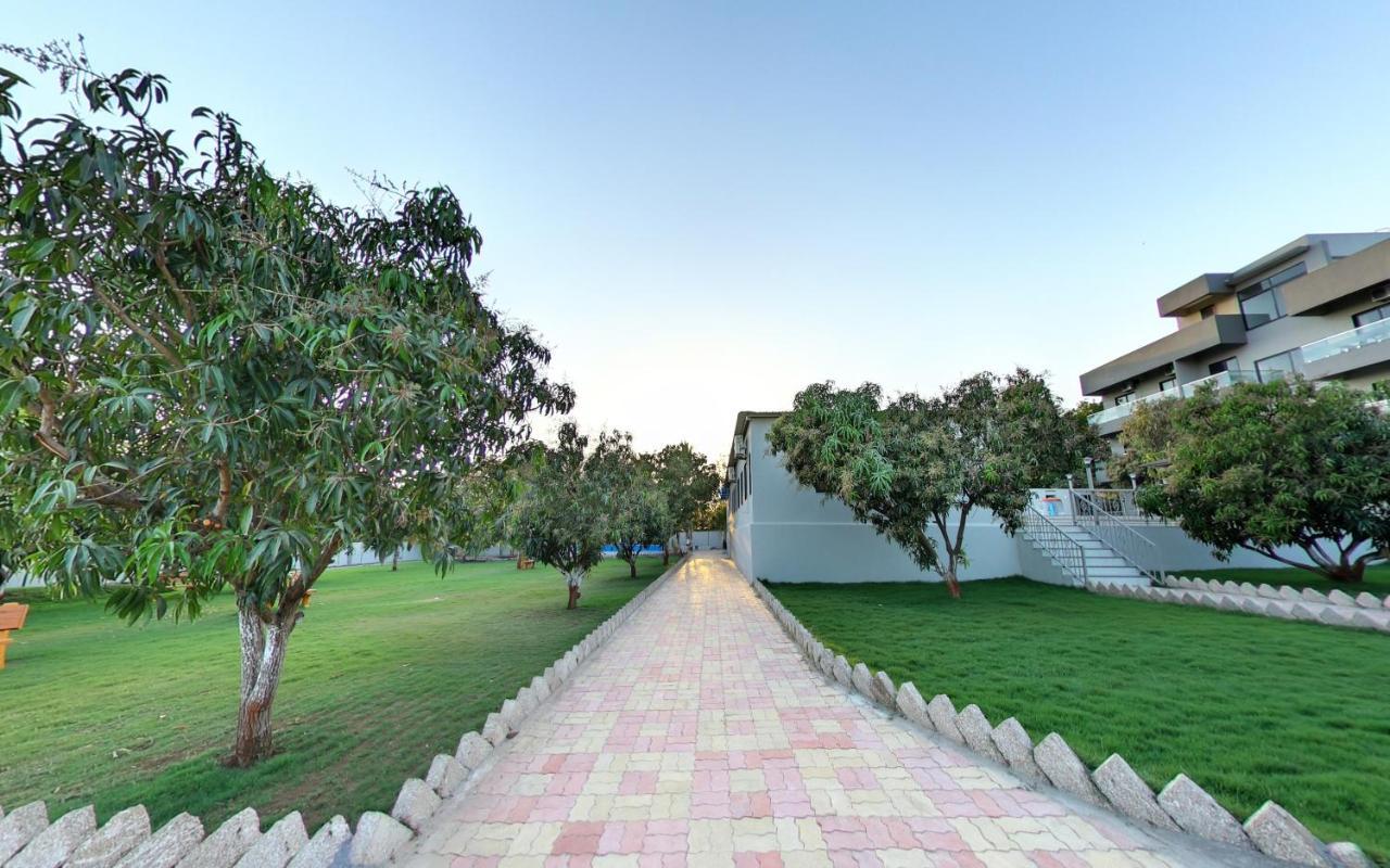 Anantam Resort Sasan Gir Eksteriør bilde