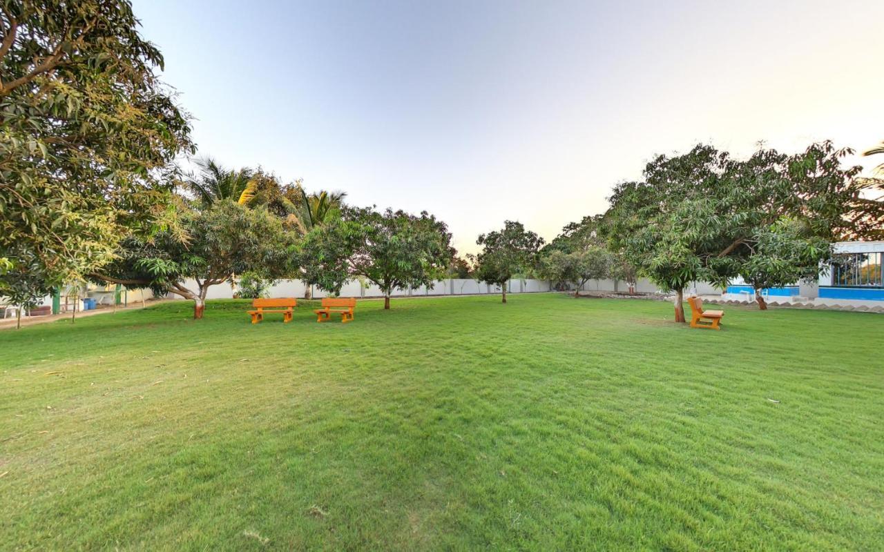 Anantam Resort Sasan Gir Eksteriør bilde