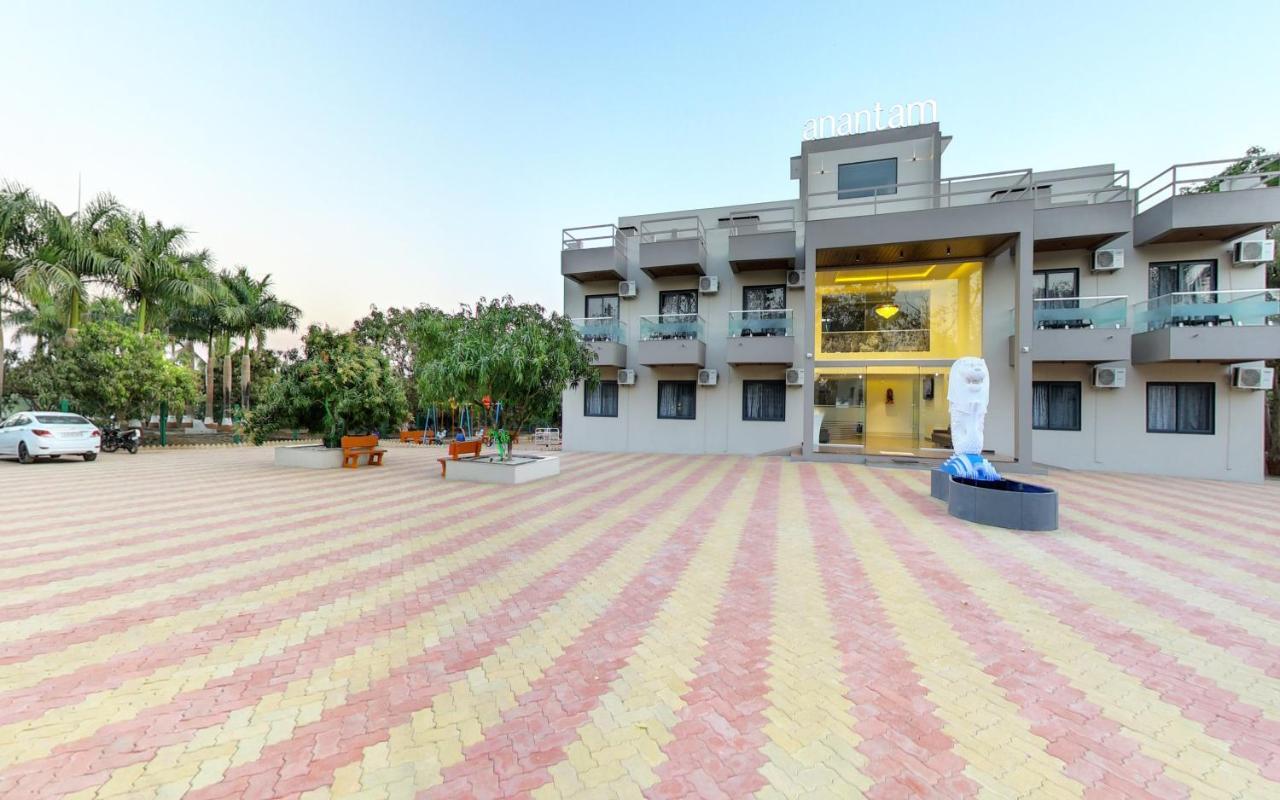 Anantam Resort Sasan Gir Eksteriør bilde