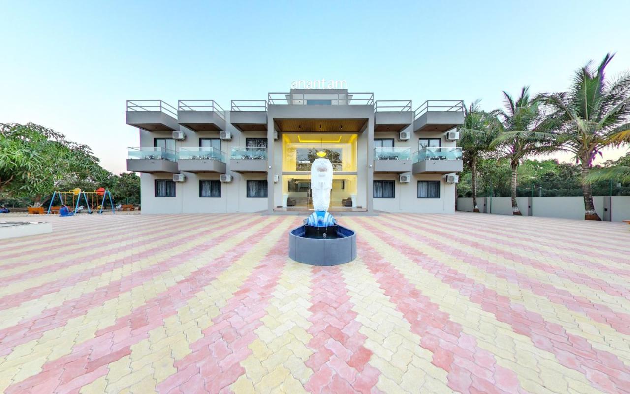 Anantam Resort Sasan Gir Eksteriør bilde