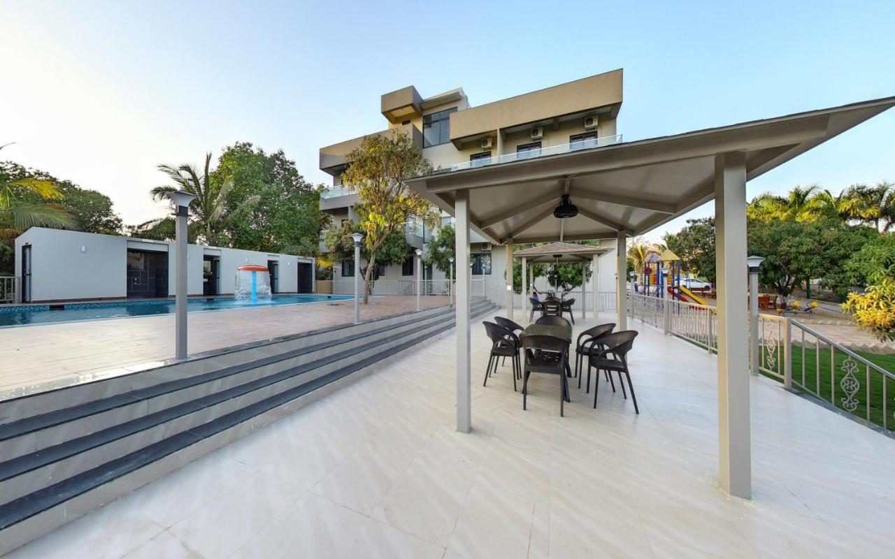 Anantam Resort Sasan Gir Eksteriør bilde
