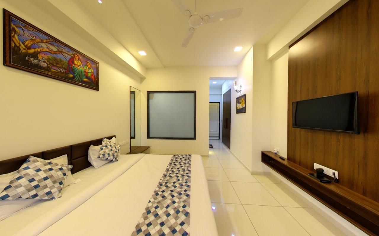Anantam Resort Sasan Gir Eksteriør bilde
