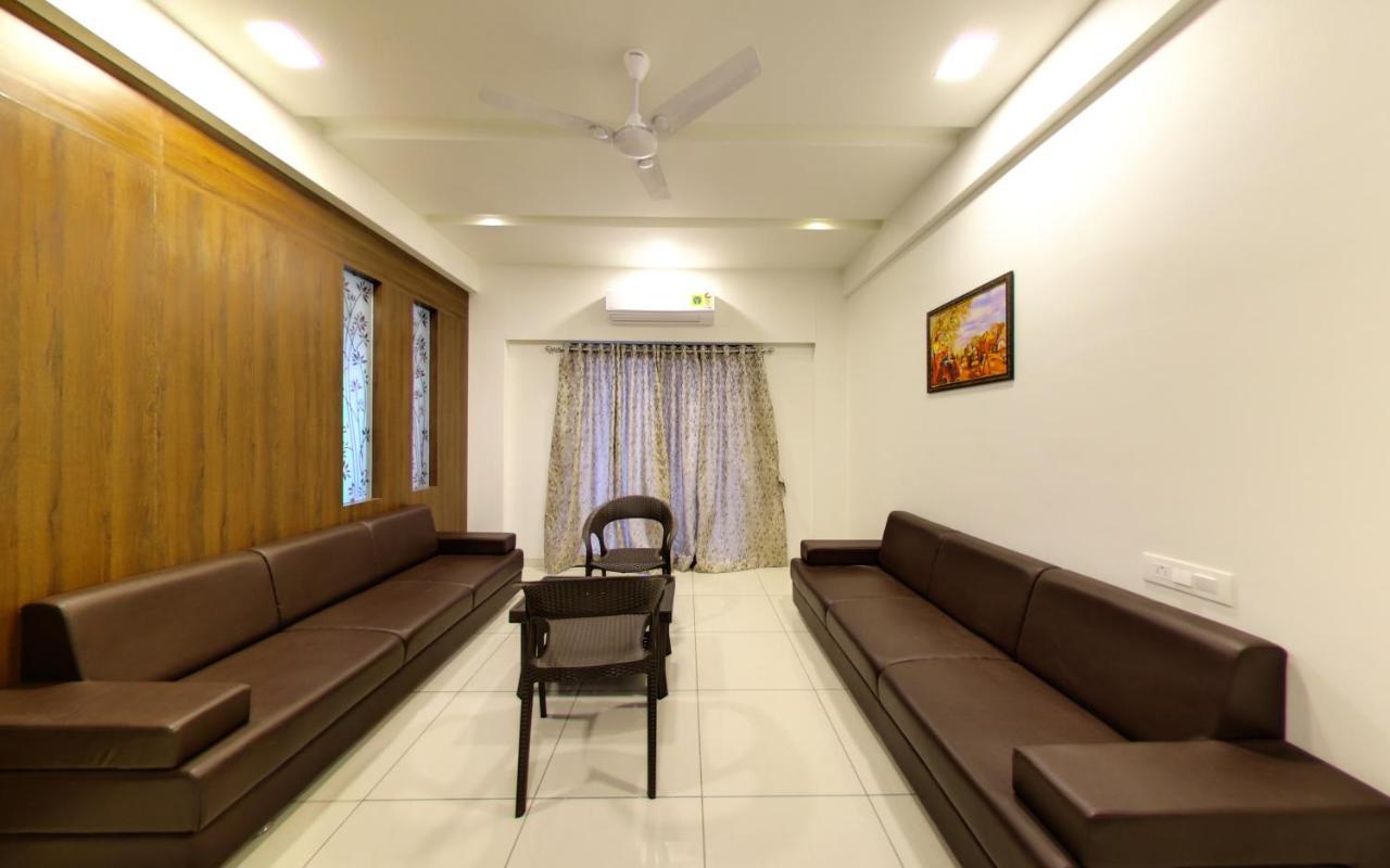 Anantam Resort Sasan Gir Eksteriør bilde