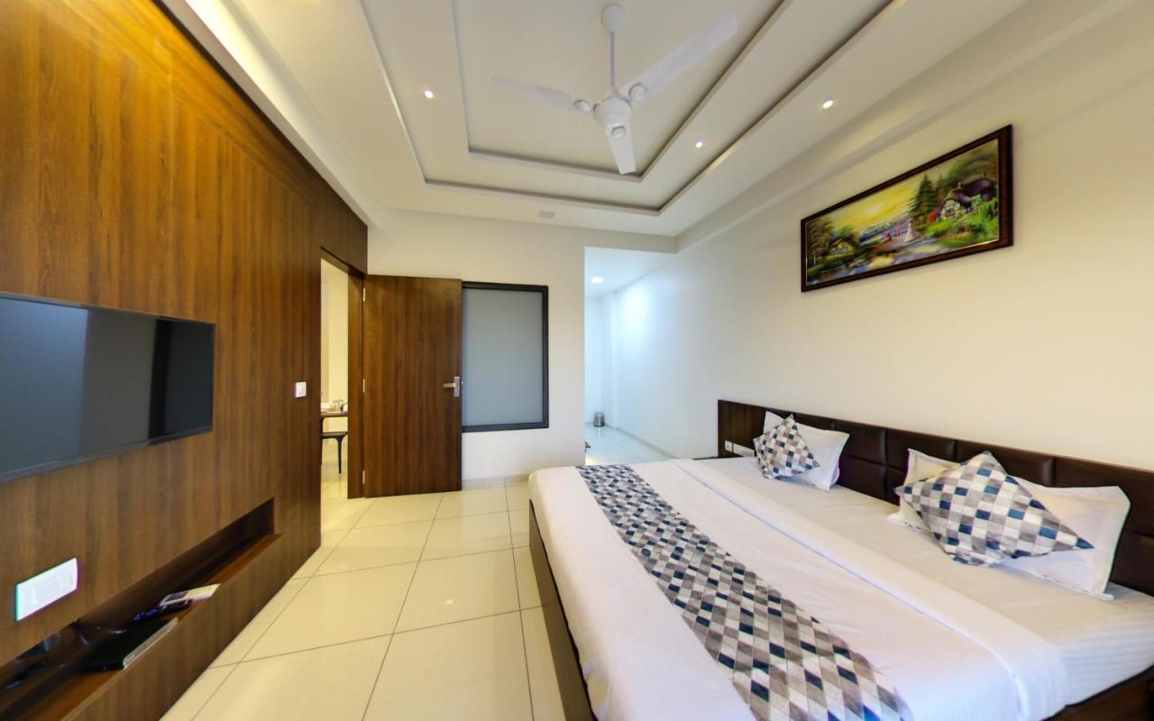 Anantam Resort Sasan Gir Eksteriør bilde