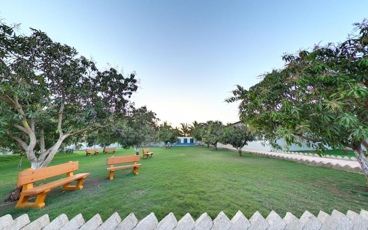 Anantam Resort Sasan Gir Eksteriør bilde