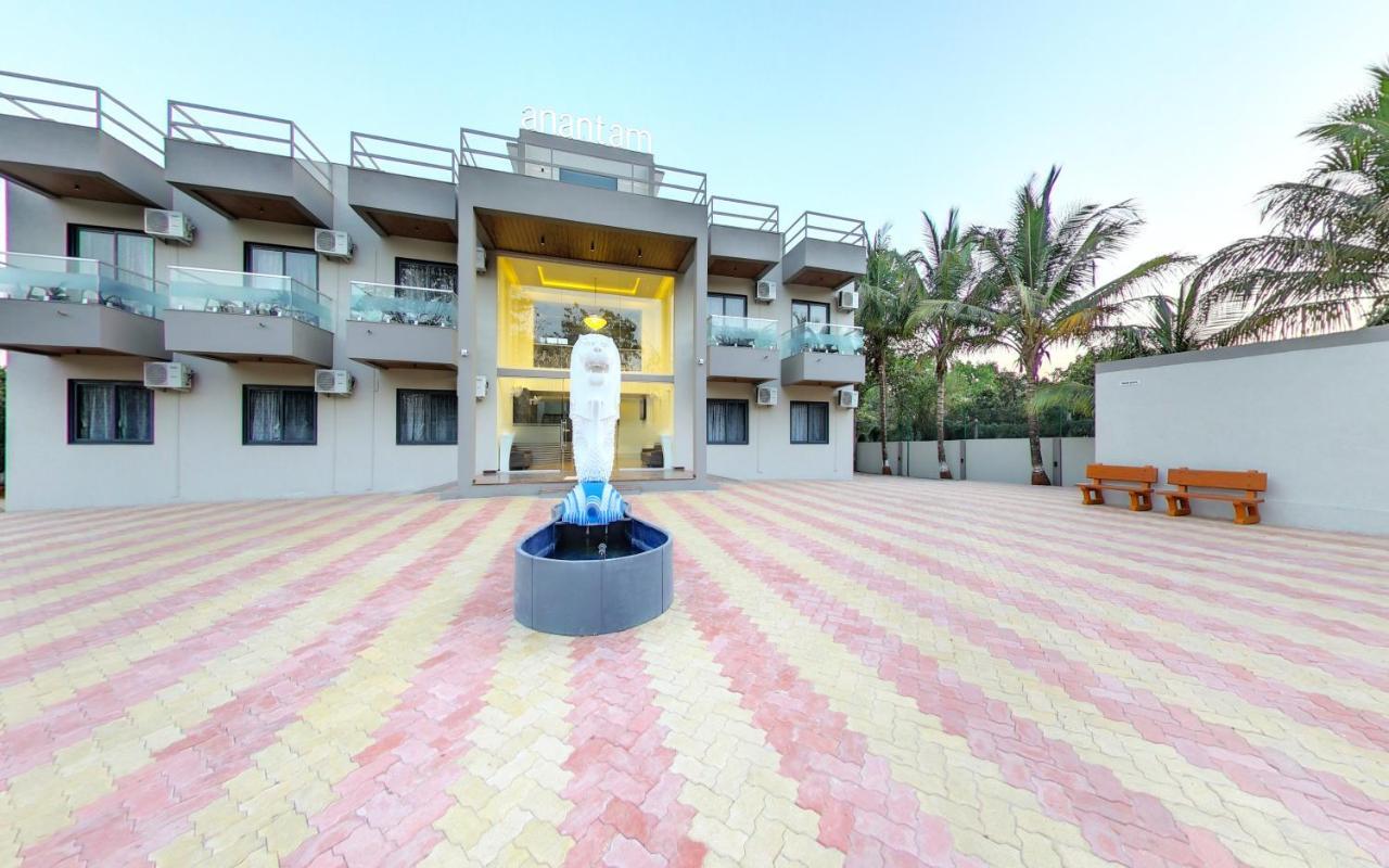 Anantam Resort Sasan Gir Eksteriør bilde