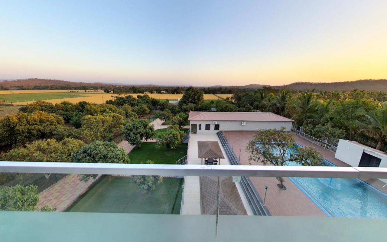 Anantam Resort Sasan Gir Eksteriør bilde