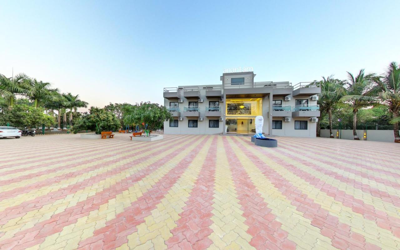 Anantam Resort Sasan Gir Eksteriør bilde