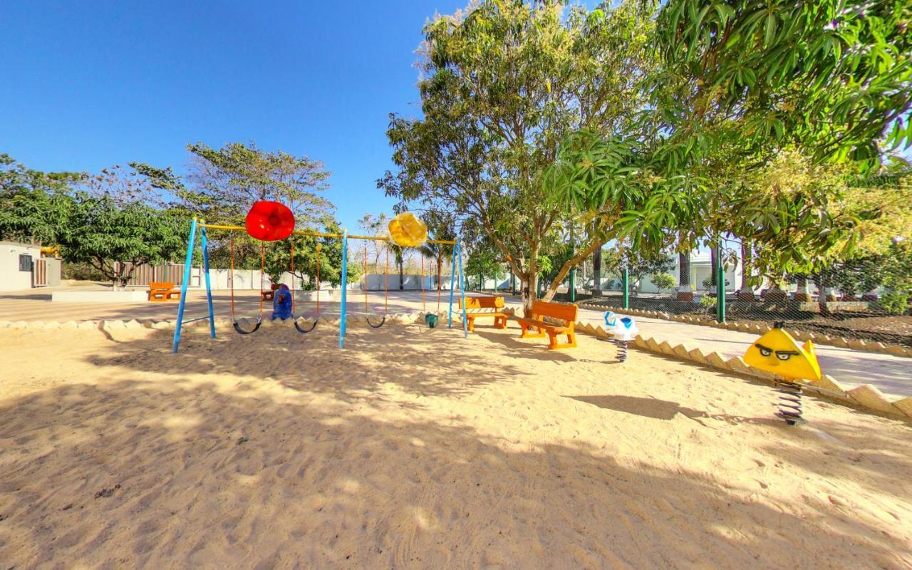 Anantam Resort Sasan Gir Eksteriør bilde