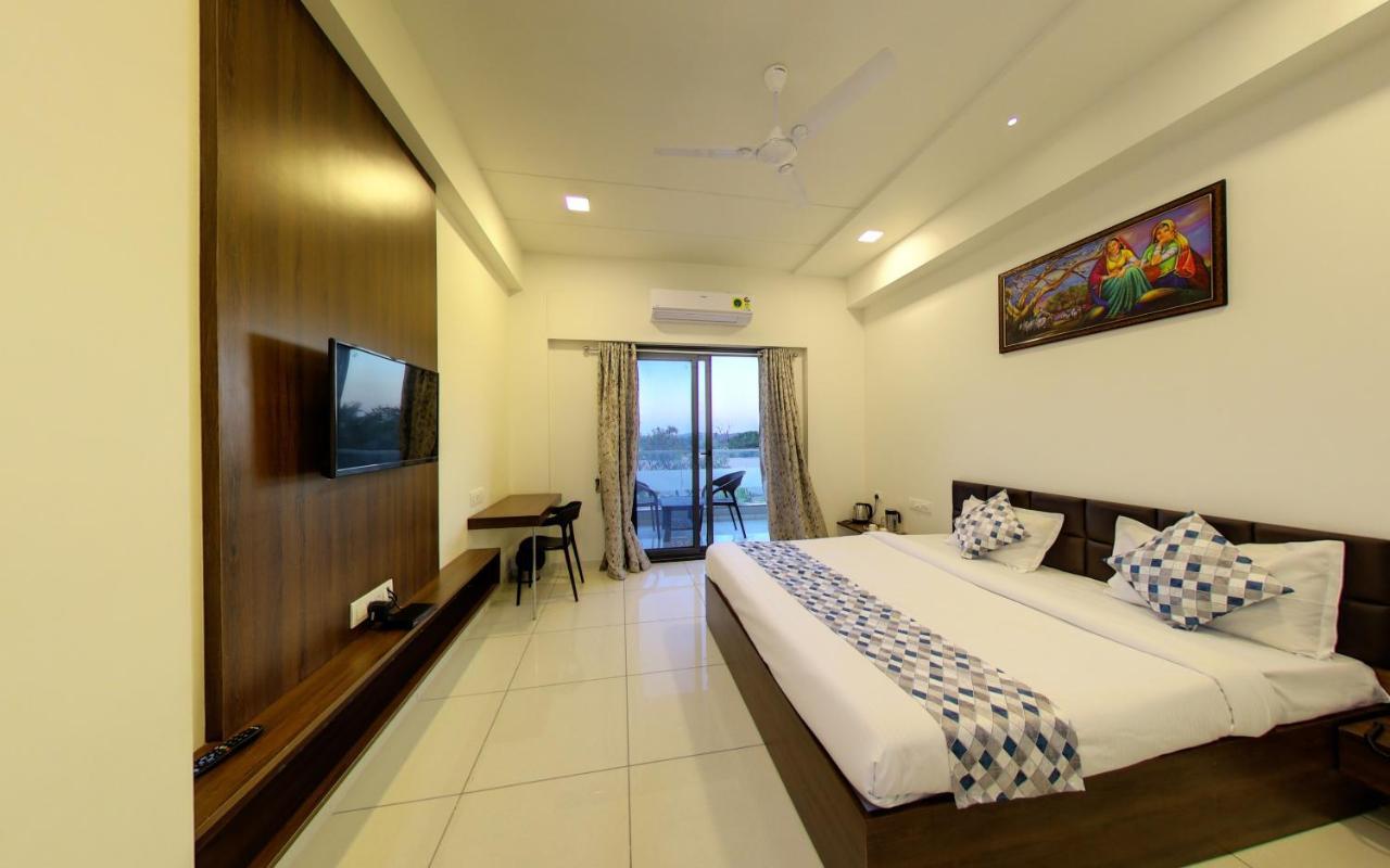 Anantam Resort Sasan Gir Eksteriør bilde