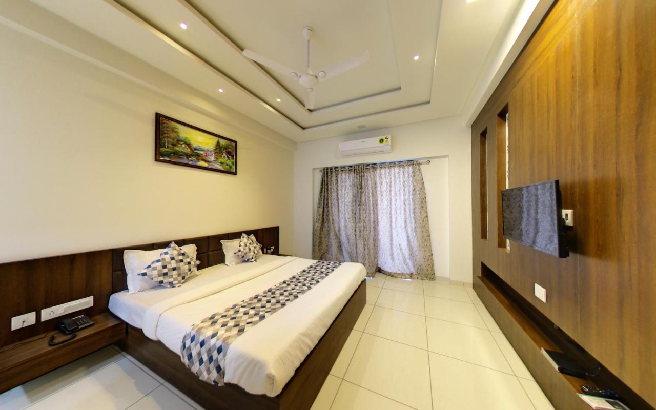Anantam Resort Sasan Gir Eksteriør bilde