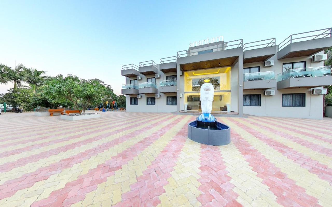 Anantam Resort Sasan Gir Eksteriør bilde
