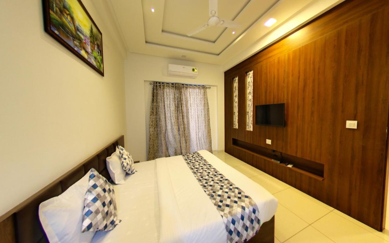 Anantam Resort Sasan Gir Eksteriør bilde